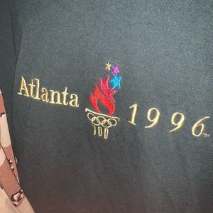 VTG (Vintage) Atlanta Olympics 1996